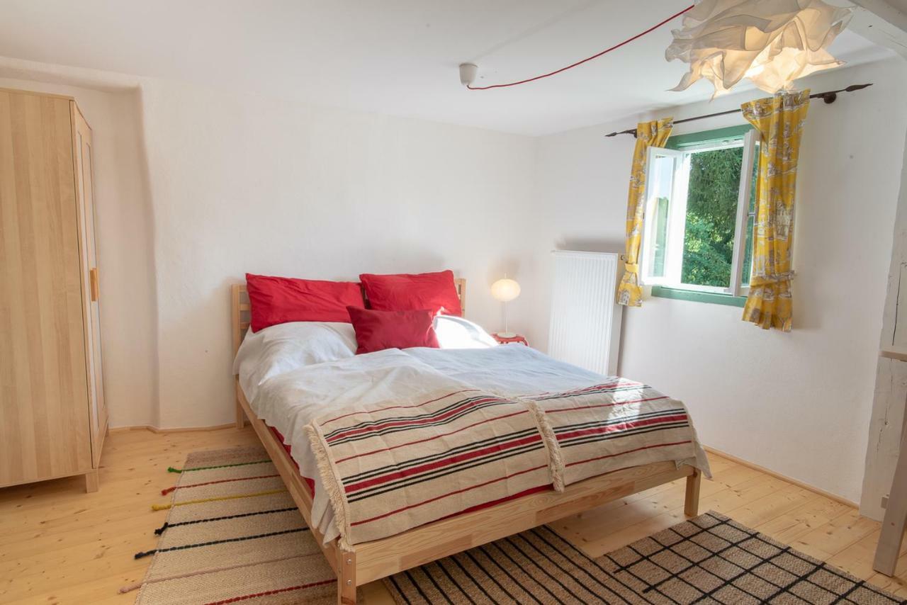 Apartamento Lahnhaus Brühl/ Fende Haus Arfurt Exterior foto