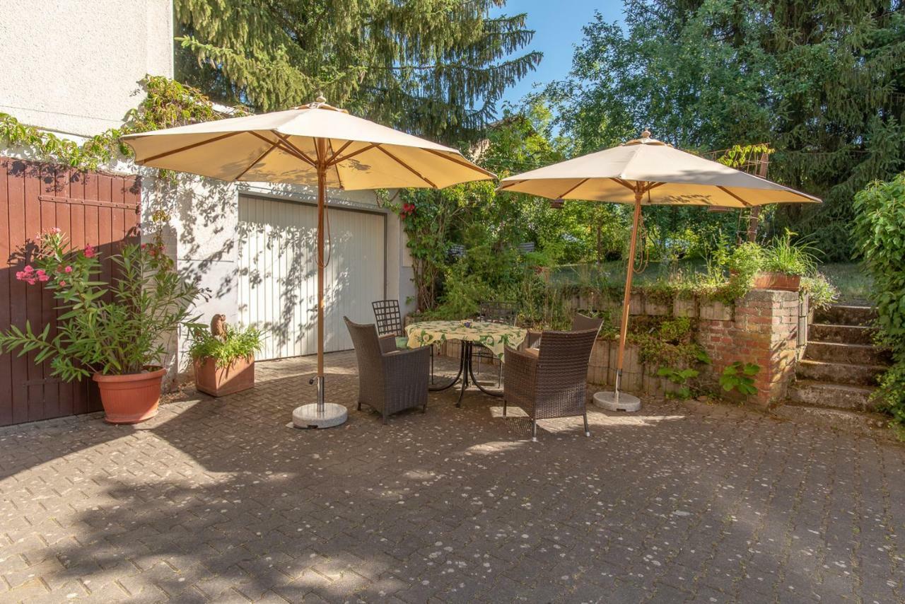 Apartamento Lahnhaus Brühl/ Fende Haus Arfurt Exterior foto