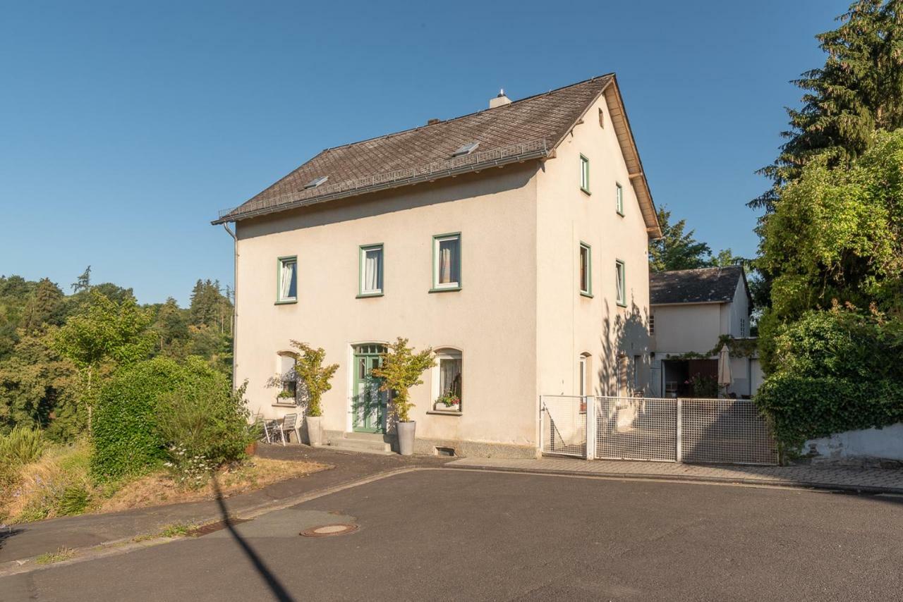 Apartamento Lahnhaus Brühl/ Fende Haus Arfurt Exterior foto